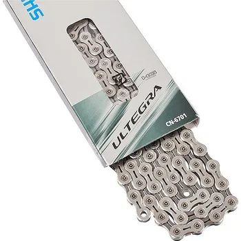 Řetěz na kolo Řetěz - SHIMANO CN-6701 118 článků - 10s - Ultegra