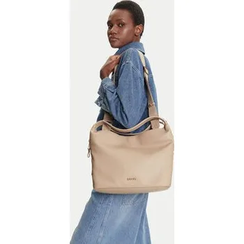 Kabelka Kabelka Liu Jo Ecs M Hobo AF5058 E0058 Béžová OS