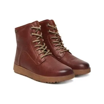 Pánské polobotky Kotníková obuv Josef Seibel Anna 51 MA015 Hnědá 42
