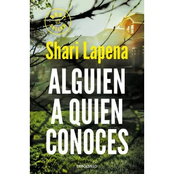 ALGUIEN A QUIEN CONOCES (LAPENA,SHARI)(Brožovaná)