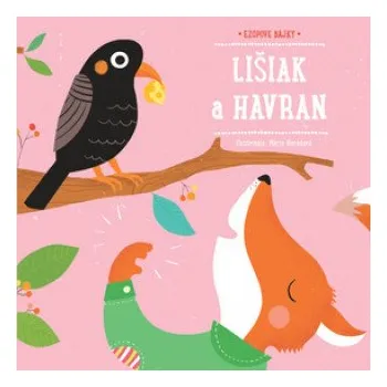 Leporelo Lišiak a havran (Leporelo)