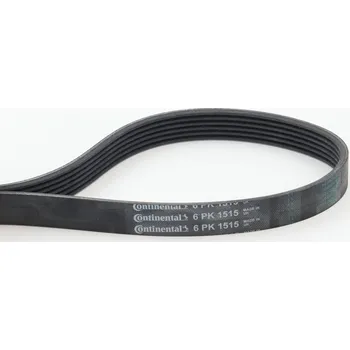 ozubený klínový řemen CONTINENTAL CTAM 6PK1515