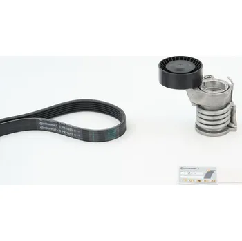 Sada žebrovaných klínových řemenů CONTINENTAL CTAM 6PK1453K2