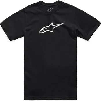Pánské tričko triko Alpinestars Ageless 2.0 CSF black/white S