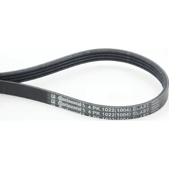ozubený klínový řemen CONTINENTAL CTAM 4PK1022 ELAST