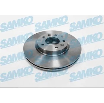 Brzdový kotouč Brzdový kotouč SAMKO M5021V