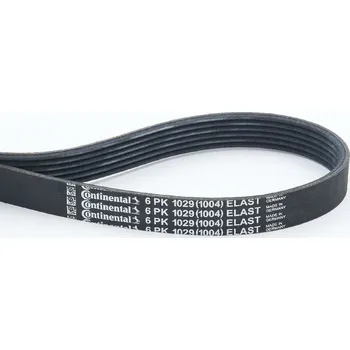 ozubený klínový řemen CONTINENTAL CTAM 6PK1029 ELAST