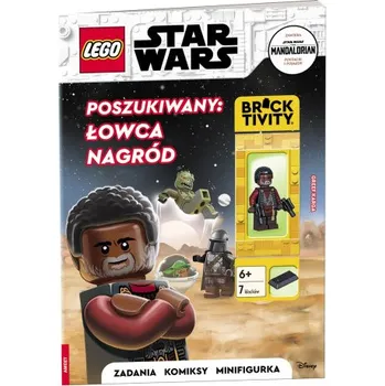 Stavebnice LEGO LEGO Star Wars Poszukiwany: łowca nagród (Brožovaná)