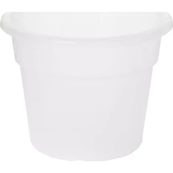 Květináč Květináč na orchideje -čirý 16cm