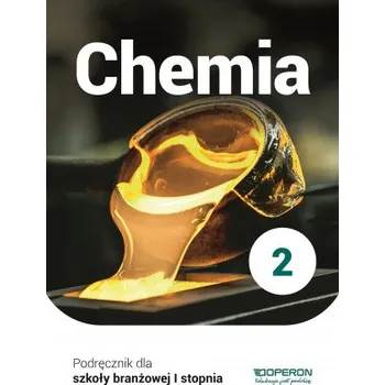 Chemia podręcznik 2 szkoła branżowa 1 stopnia (Artur Sikorski)(Brožovaná)