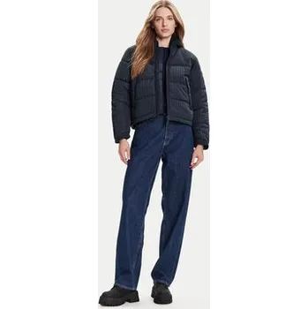G-Star Raw Zimní bunda Expedition D26958-E084 Tmavomodrá Regular Fit XS