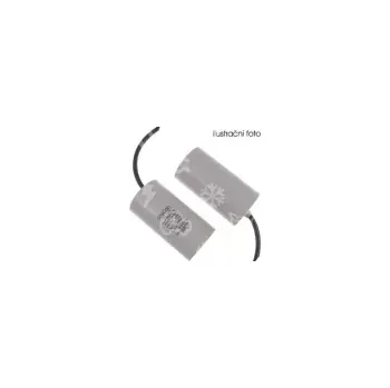 Kondenzátor kondenzátor SC1160, 14 uF, 450-500 V (kabel bez šroubu), 886HB-14