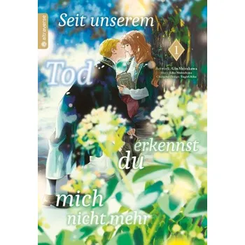 Komiks pro dospělé Seit unserem Tod erkennst du mich nicht mehr 01 (Gin Shirakawa,Johannes Marschallek)(Brožovaná)