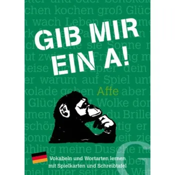 Učebnice Gib mir ein A! (Grubbe Media)(Hra)
