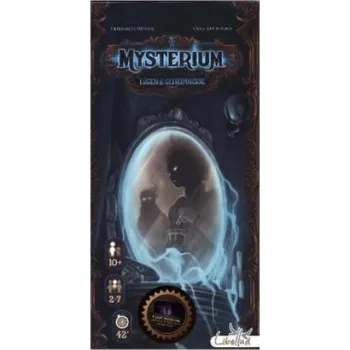 Mysterium Lügen & Geheimnisse (Libellud)(Hra)