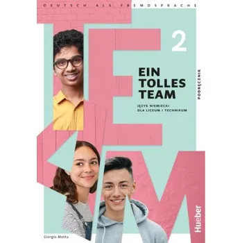 Německý jazyk Ein Tolles Team A1.2 Podręcznik (Brožovaná)