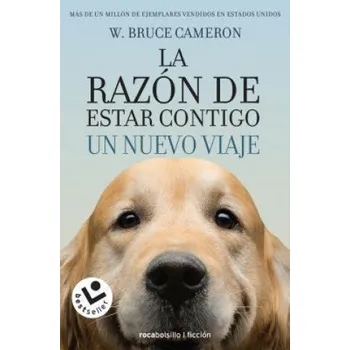Cizojazyčná kniha LA RAZÓN DE ESTAR CONTIGO (BRUCE W. CAMERON)(Pevná)