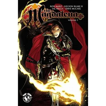 Cizojazyčná kniha Magdalena Volume 1 (Ron Marz)(Brožovaná)