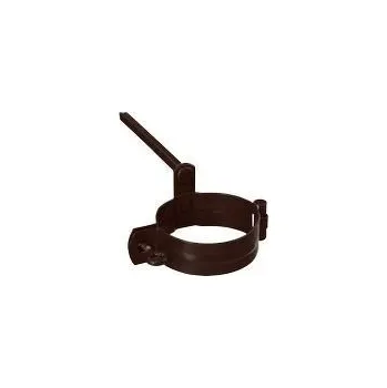 okap EVROmat Odvaděč vody HNĚDÝ RAL 8017 100 mm