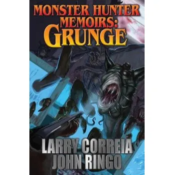 Cizojazyčná kniha MONSTER HUNTER MEMOIRS: GRUNGE (Larry Correia,John Ringo)(Brožovaná)