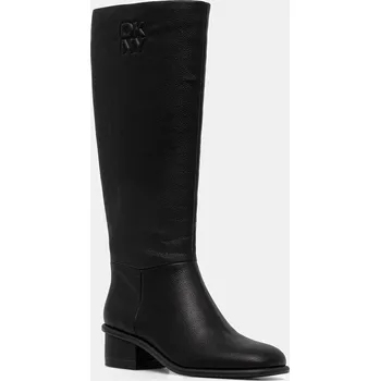 Dámské kozačky Kozačky Dkny Manda K3533943.BLK černá 99X, EUR 41