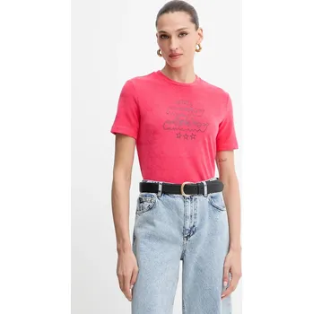 Pánské oblečení Tričko MAX&Co. 2528976011200 růžová 03B, vel. L