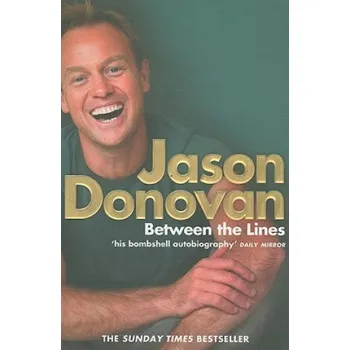 Cizojazyčná kniha Between the Lines (Jason Donovan)(Brožovaná)