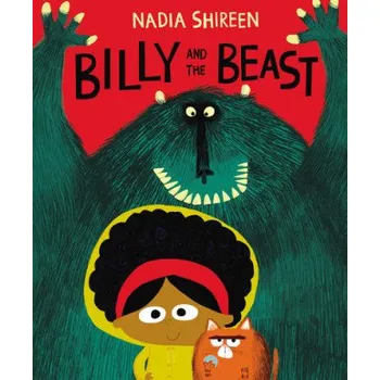 Billy and the Beast (Nadia Shireen)(Brožovaná)