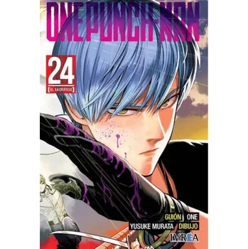 ONE PUNCH-MAN 24 (YUSUKE MURATA)(Brožovaná)