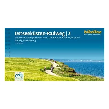 Cestování Ostseeküsten-Radweg / Ostseeküsten-Radweg 2 (Esterbauer Verlag)(Brožovaná)