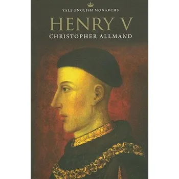 Cizojazyčná kniha Henry V (C.T. Allmand)(Brožovaná)