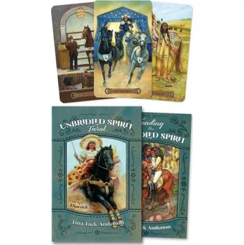 Desková hra Unbridled Spirit Tarot (Hra)