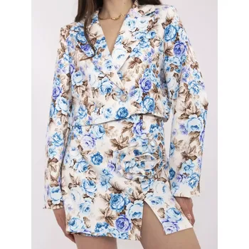 Sada DHJ KMPL A6091.18 modrá S/M