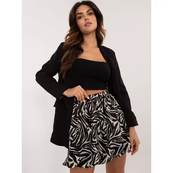 Dámská sukně Sukně DHJ SD 19865 1.02P ecru jedna velikost