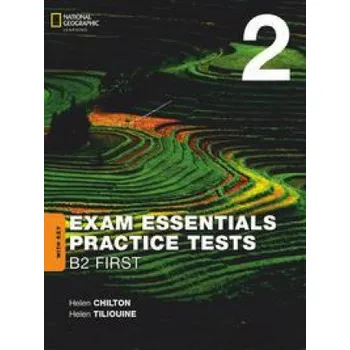 Anglický jazyk Exam Essentials: Cambridge B2, First Practice Tests 2, With Key (Charles Osbourne)(Brožovaná)