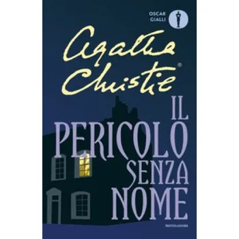 Il pericolo senza nome (Agatha Christie)(Brožovaná)