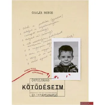 Beletrie pro dospělé Kötődéseim (Csalár Bence)(Pevná)