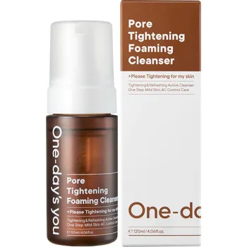One-Day'S You Pore Tightening Line čisticí pěna zužující póry, 120 ml