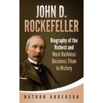 Cizojazyčná kniha John D. Rockefeller (Nathan Anderson)(Brožovaná)