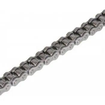 Řetězová sada pro motocykl řetěz 428HDR2, JT CHAINS (bezkroužek, barva černá, 112 článků vč. rozpojovací spojky)