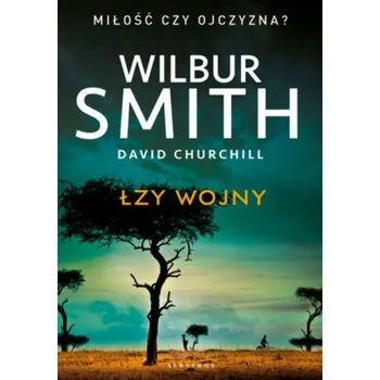 Łzy wojny (Wilbur Smith)(Brožovaná)