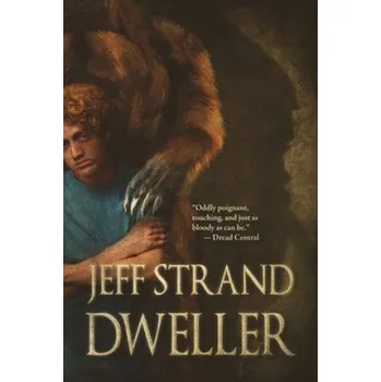 Cizojazyčná kniha Dweller (Jeff Strand)(Brožovaná)