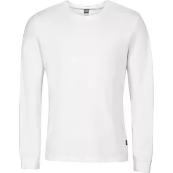 Dámské tričko Pánské triko NAX WELF white XL