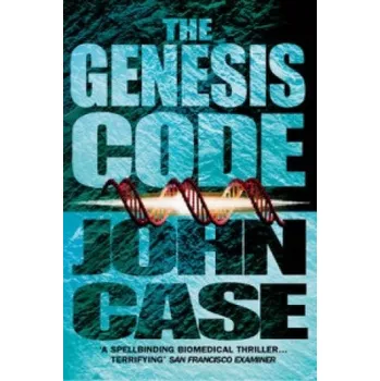 Genesis Code (John Case)(Brožovaná)