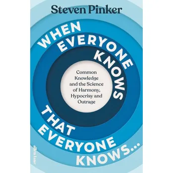 Učebnice When Everyone Knows That Everyone Knows... - Steven Pinker Penguin Books