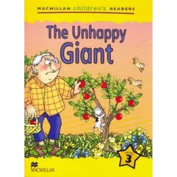 Učebnice Macmillan Children's Readers The Unhappy Giant International Level 3 (Cheryl Palin)(Brožovaná)
