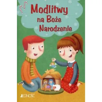 Modlitwy na Boże Narodzenie Modlitwy Dzieci Bożych (Brožovaná)
