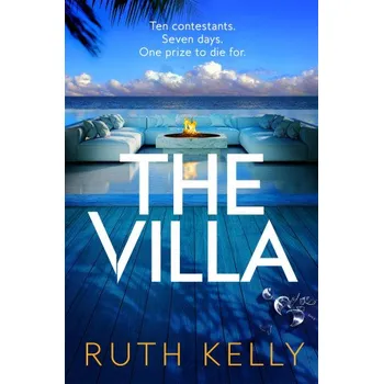 Cestování Villa (Kelly,Ruth)(Brožovaná)