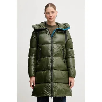 Bunda Save The Duck ISABEL D45510W.LOVE21 zelená 78X, vel. L