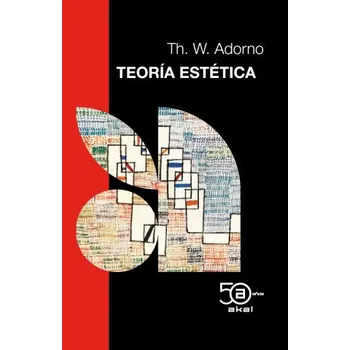 TEORIA ESTETICA (ADORNO,THEODOR W.)(Kniha)